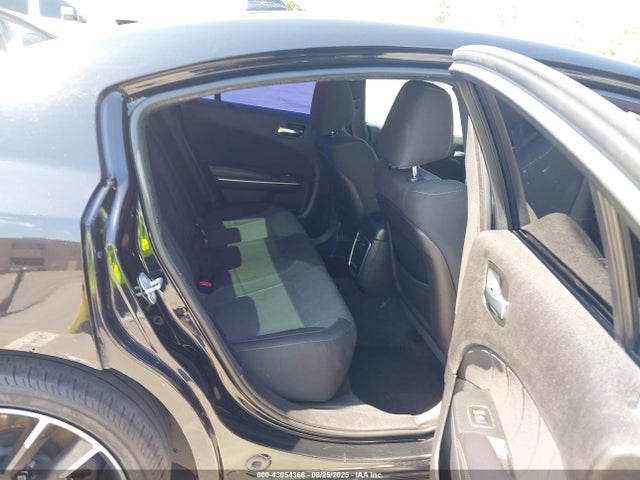Dodge Charger 2016 2C3CDXHG5GH172837 Image 8