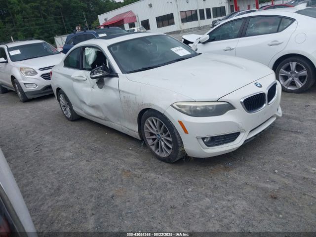 2014 BMW 228I WBA1F5C58EVV99020