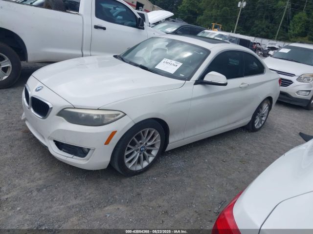 2014 BMW 228I WBA1F5C58EVV99020 Photo 1