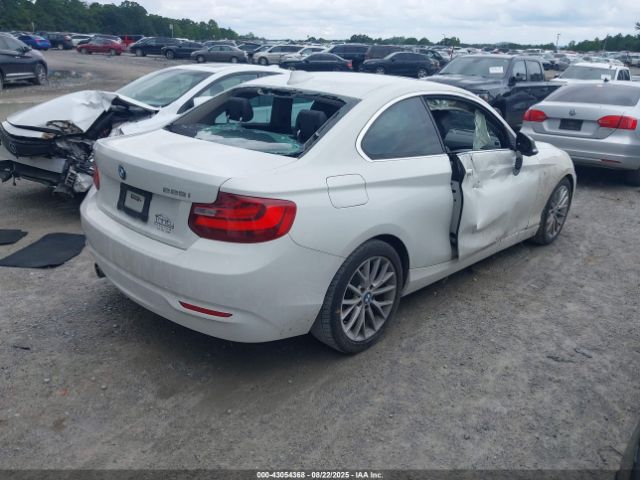 2014 BMW 228I WBA1F5C58EVV99020 Photo 3