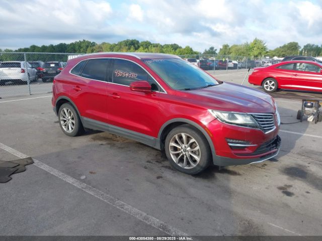 2015 LINCOLN MKC 5LMCJ1A91FUJ25113
