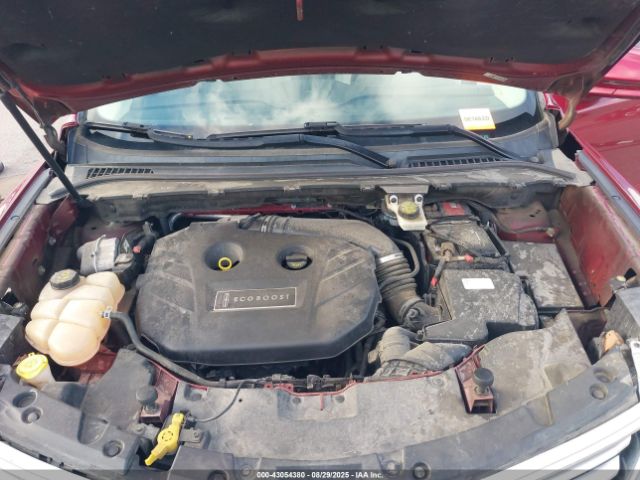 2015 LINCOLN MKC 5LMCJ1A91FUJ25113 Photo 9