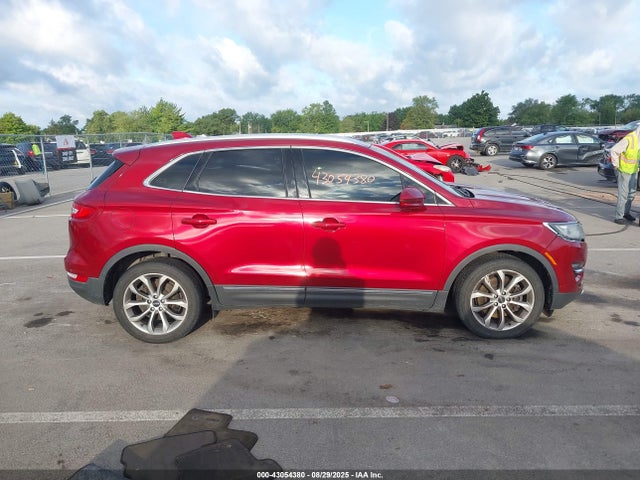 Продажа на аукционе авто 2015 Lincoln Mkc, vin: 5LMCJ1A91FUJ25113, номер лота: 43054380