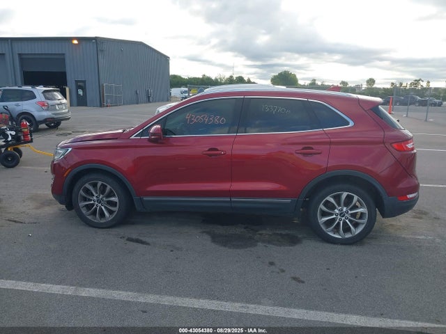 Продажа на аукционе авто 2015 Lincoln Mkc, vin: 5LMCJ1A91FUJ25113, номер лота: 43054380