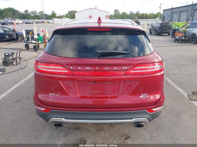 Продажа на аукционе авто 2015 Lincoln Mkc, vin: 5LMCJ1A91FUJ25113, номер лота: 43054380