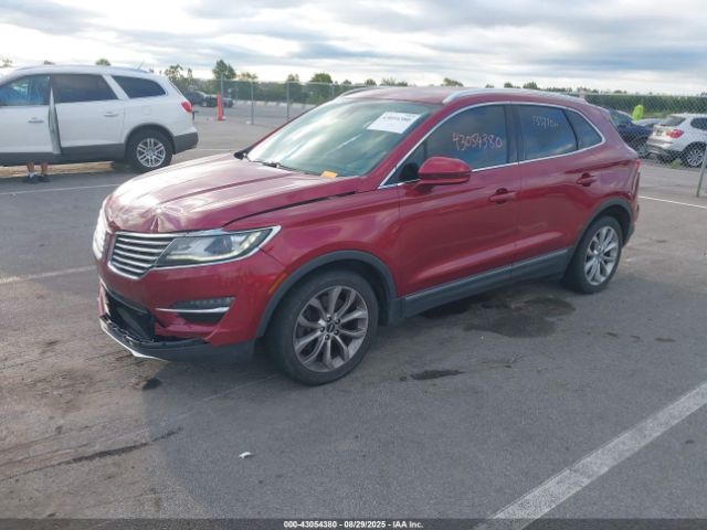 2015 LINCOLN MKC 5LMCJ1A91FUJ25113 Photo 1
