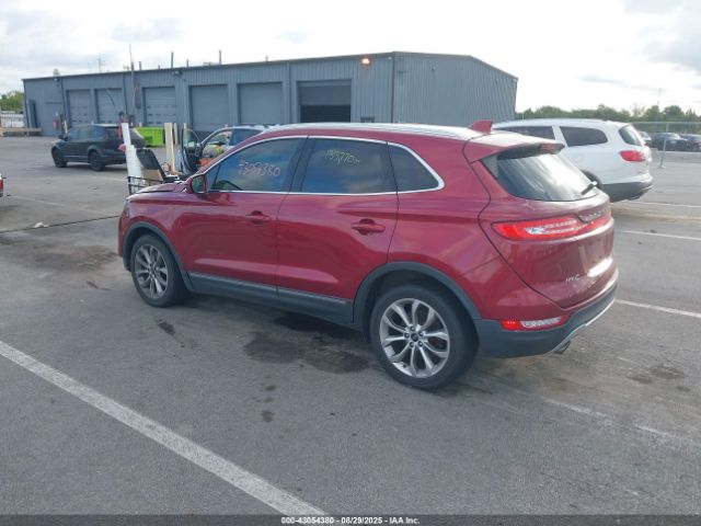 2015 LINCOLN MKC 5LMCJ1A91FUJ25113 Photo 2