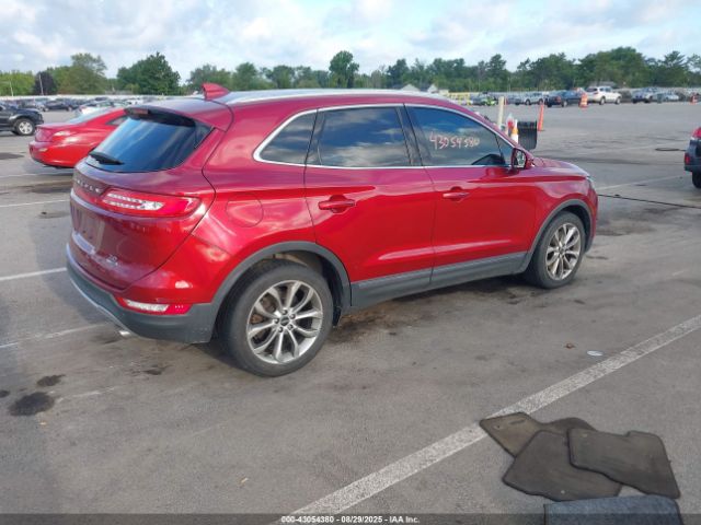 2015 LINCOLN MKC 5LMCJ1A91FUJ25113 Photo 3