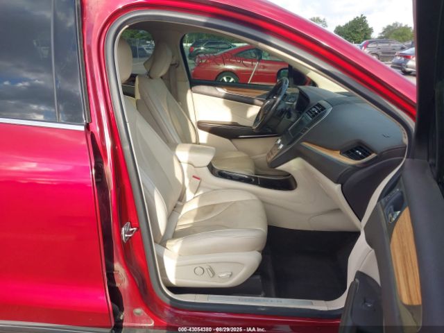 2015 LINCOLN MKC 5LMCJ1A91FUJ25113 Photo 4