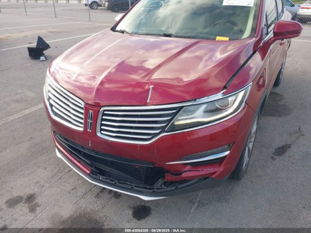 2015 LINCOLN MKC 5LMCJ1A91FUJ25113 Photo 5