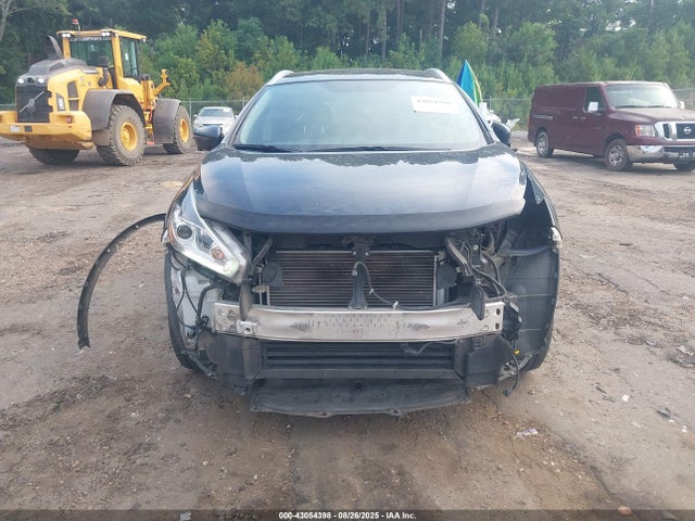 5N1AZ2MG1HN137438 Nissan 2017