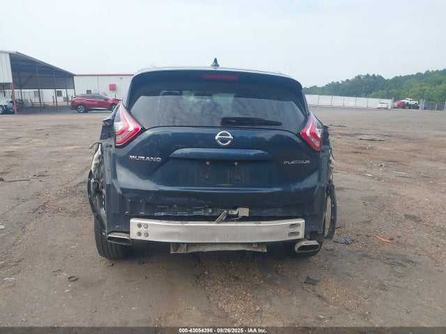 5N1AZ2MG1HN137438 Nissan 2017