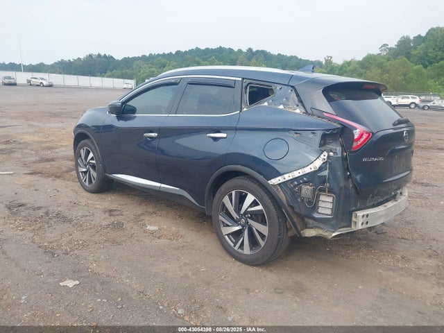 5N1AZ2MG1HN137438 Nissan 2017