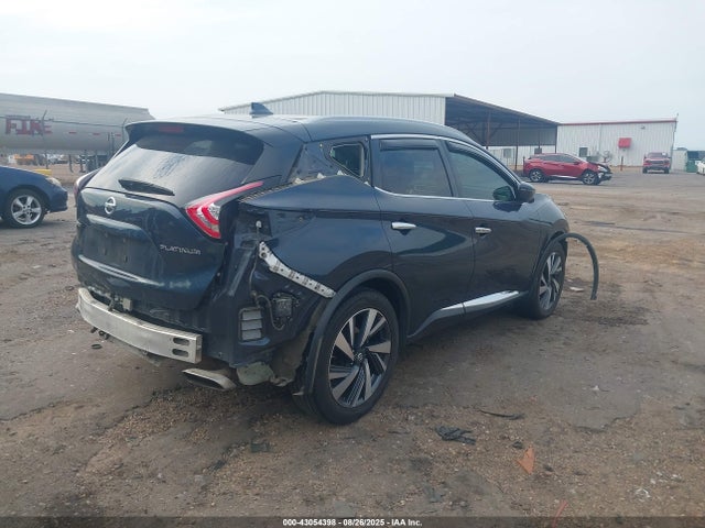 5N1AZ2MG1HN137438 Nissan 2017