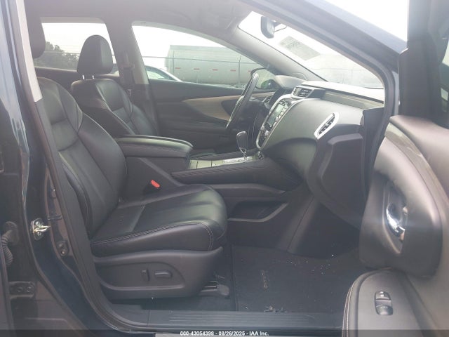 5N1AZ2MG1HN137438 Nissan 2017