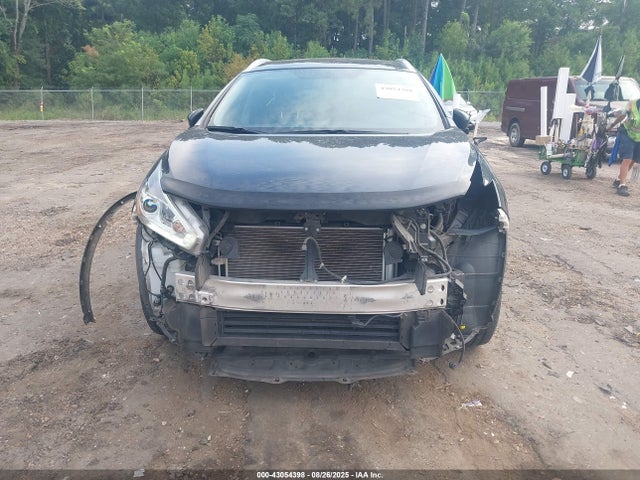 5N1AZ2MG1HN137438 Nissan 2017