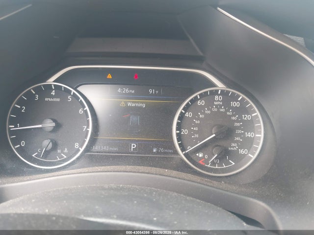 5N1AZ2MG1HN137438 Nissan 2017