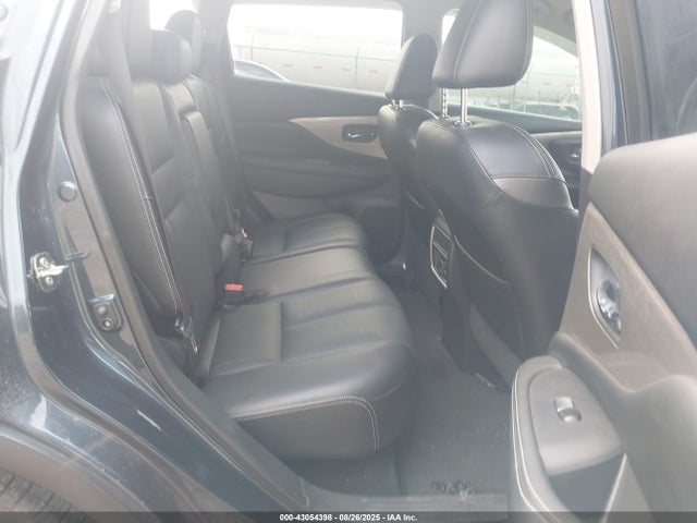 5N1AZ2MG1HN137438 Nissan 2017