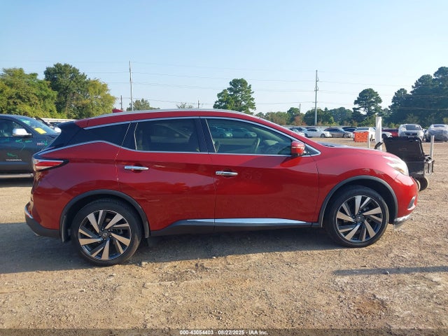 5N1AZ2MG8JN101431 Nissan Murano