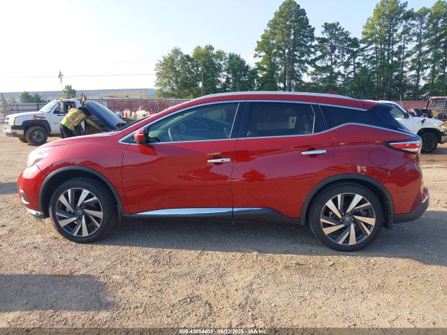 5N1AZ2MG8JN101431 Nissan Murano