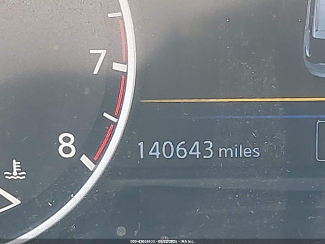 5N1AZ2MG8JN101431 Nissan Murano