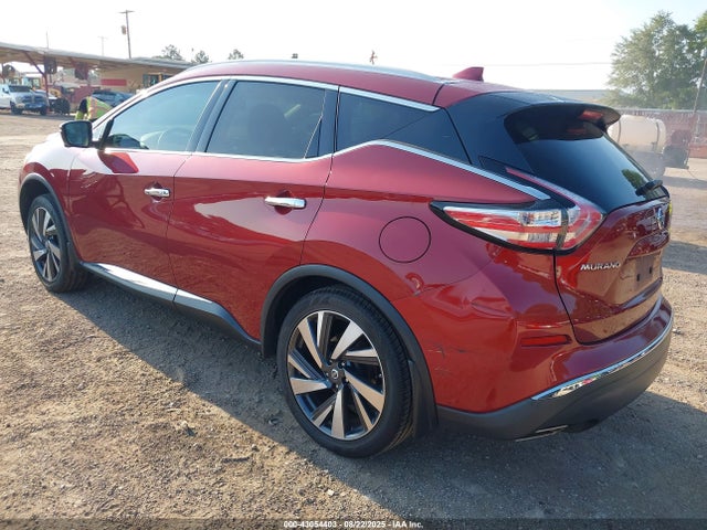 5N1AZ2MG8JN101431 Nissan Murano