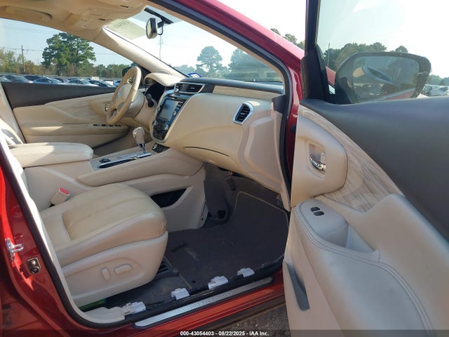 5N1AZ2MG8JN101431 Nissan Murano