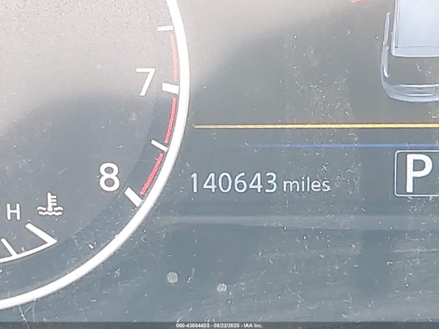 5N1AZ2MG8JN101431 Nissan Murano