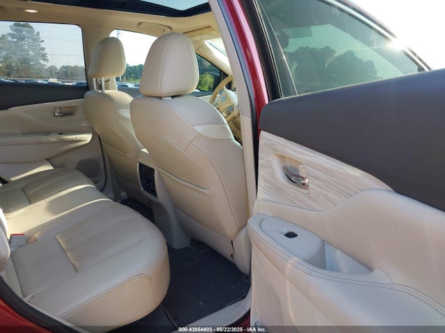5N1AZ2MG8JN101431 Nissan Murano
