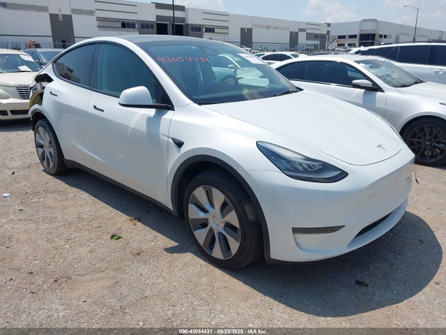 2023 TESLA MODEL Y 7SAYGDEE6PA148739 Photo 0
