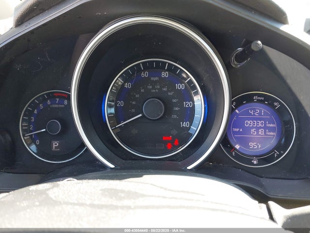 3HGGK5H85FM712897 Honda l15b1