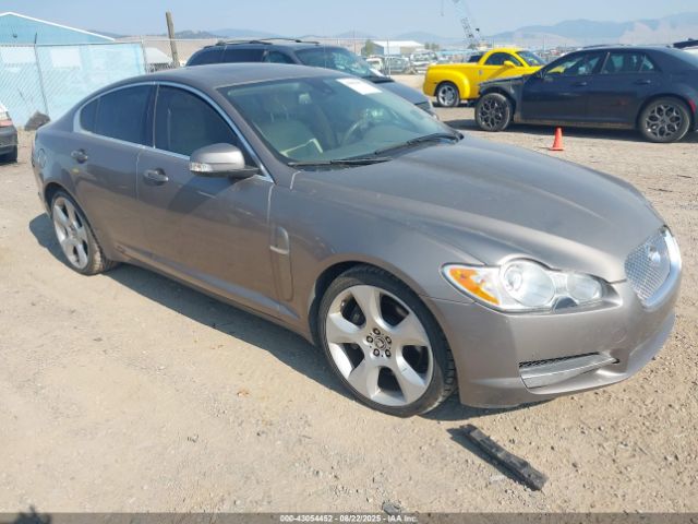 2009 JAGUAR XF SAJWA07C991R01870