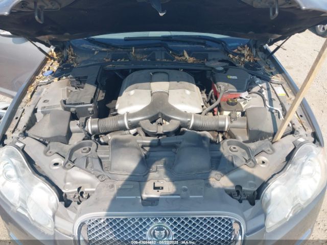 2009 JAGUAR XF SAJWA07C991R01870 Photo 9