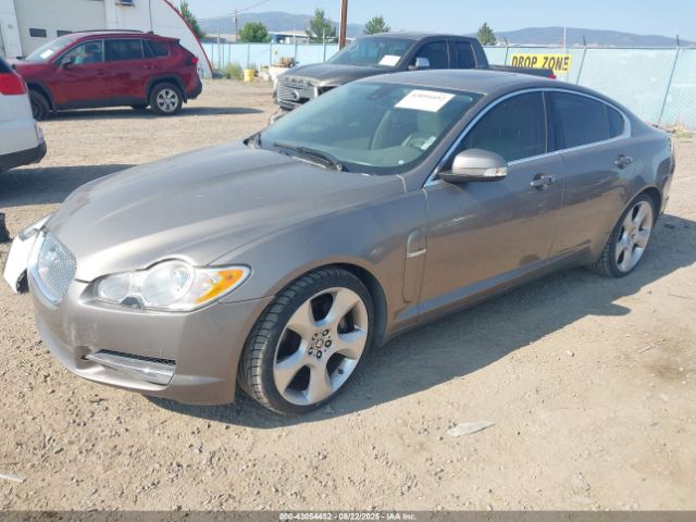 2009 JAGUAR XF SAJWA07C991R01870 Photo 1