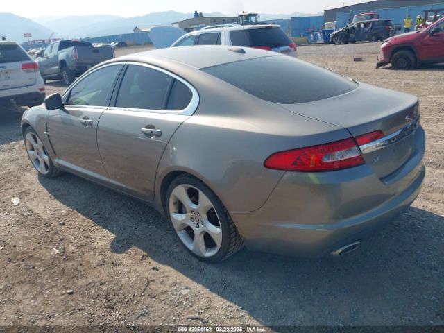 2009 JAGUAR XF SAJWA07C991R01870 Photo 2