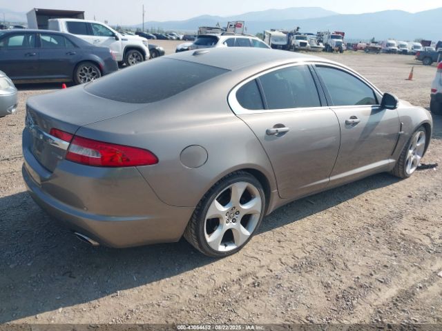 2009 JAGUAR XF SAJWA07C991R01870 Photo 3