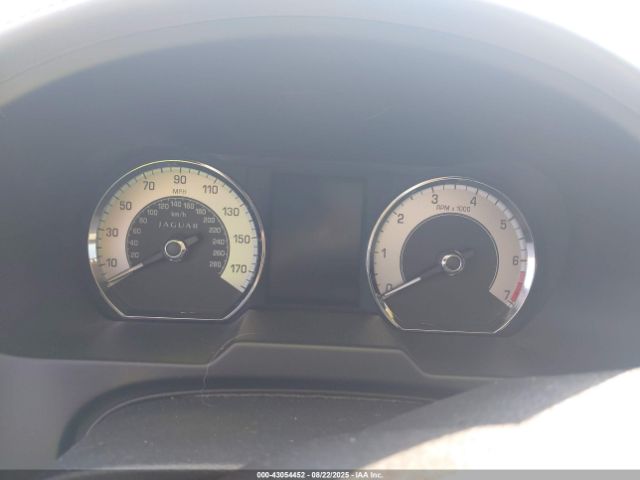 2009 JAGUAR XF SAJWA07C991R01870 Photo 6