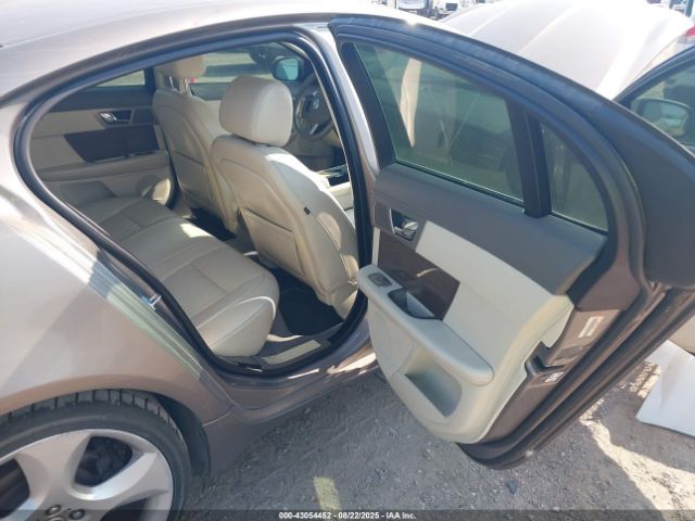 2009 JAGUAR XF SAJWA07C991R01870 Photo 7