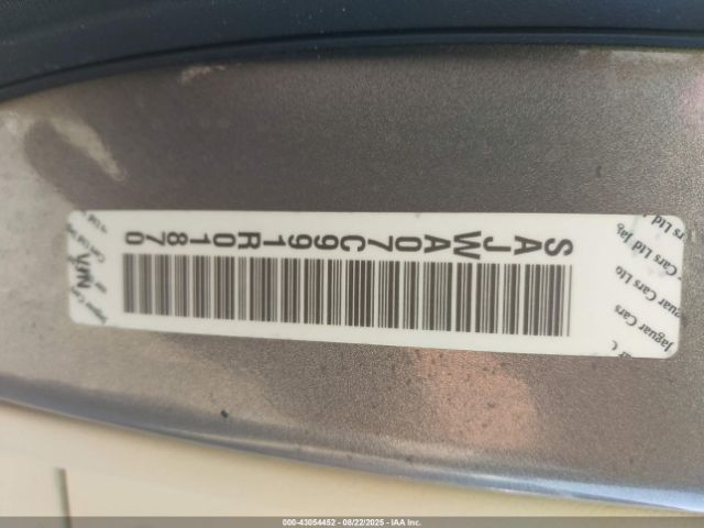 2009 JAGUAR XF SAJWA07C991R01870 Photo 8