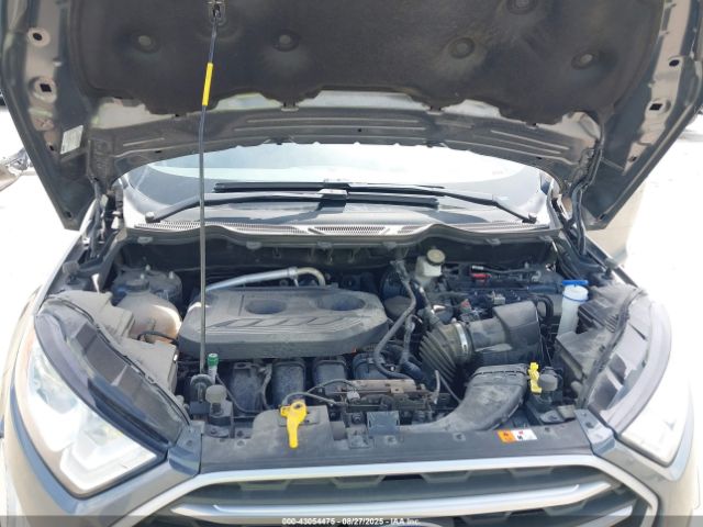 2020 FORD ECOSPORT MAJ6S3GL4LC327726 Photo 9