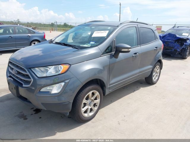 2020 FORD ECOSPORT MAJ6S3GL4LC327726 Photo 1