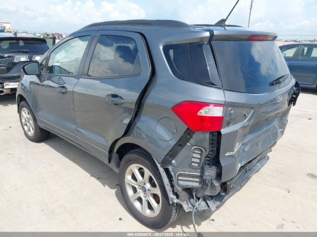 2020 FORD ECOSPORT MAJ6S3GL4LC327726 Photo 2