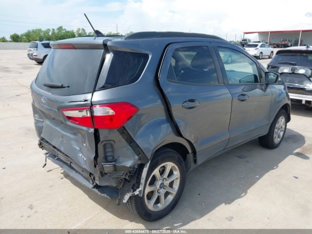 2020 FORD ECOSPORT MAJ6S3GL4LC327726 Photo 3