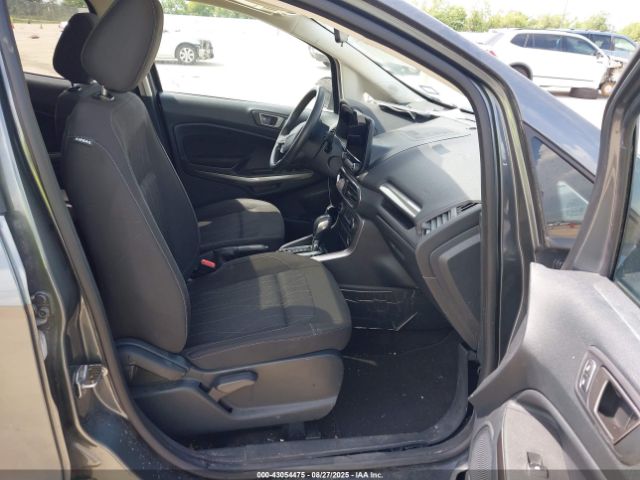 2020 FORD ECOSPORT MAJ6S3GL4LC327726 Photo 4