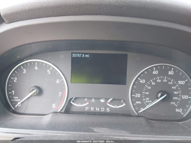 2020 FORD ECOSPORT MAJ6S3GL4LC327726 Photo 6