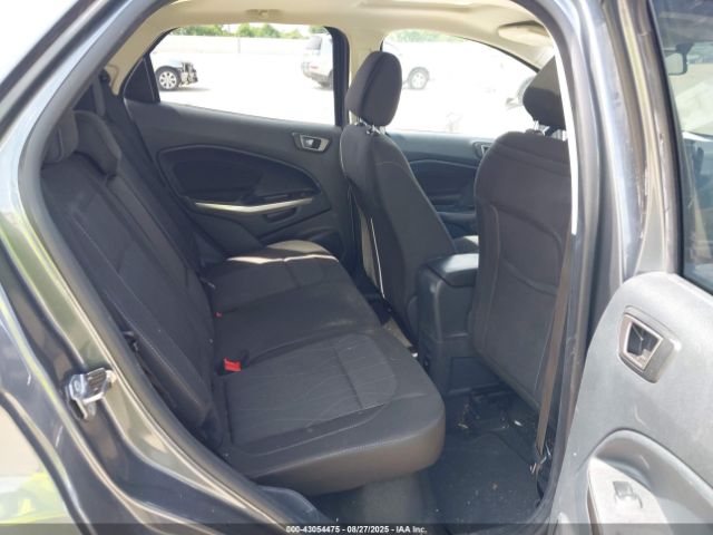 2020 FORD ECOSPORT MAJ6S3GL4LC327726 Photo 7