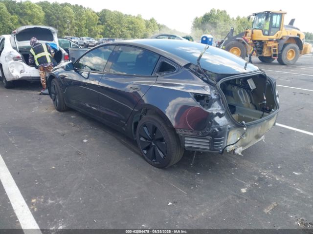 2024 TESLA MODEL 3 5YJ3E1EB7RF809900 Photo 2