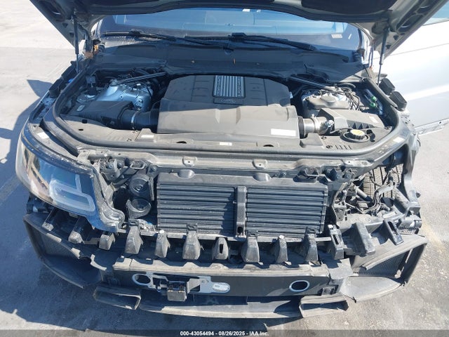 SALWR2RE9KA845008 Land Rover aj133 s/c