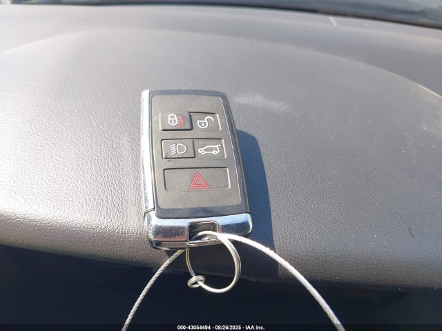 SALWR2RE9KA845008 Land Rover aj133 s/c