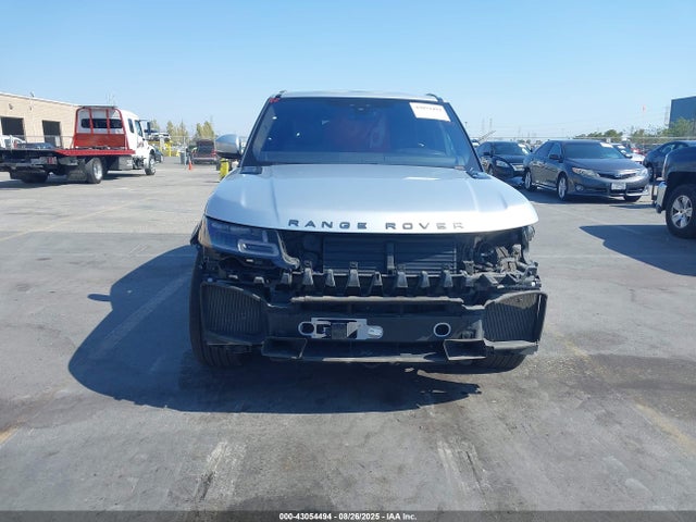 SALWR2RE9KA845008 Land Rover aj133 s/c